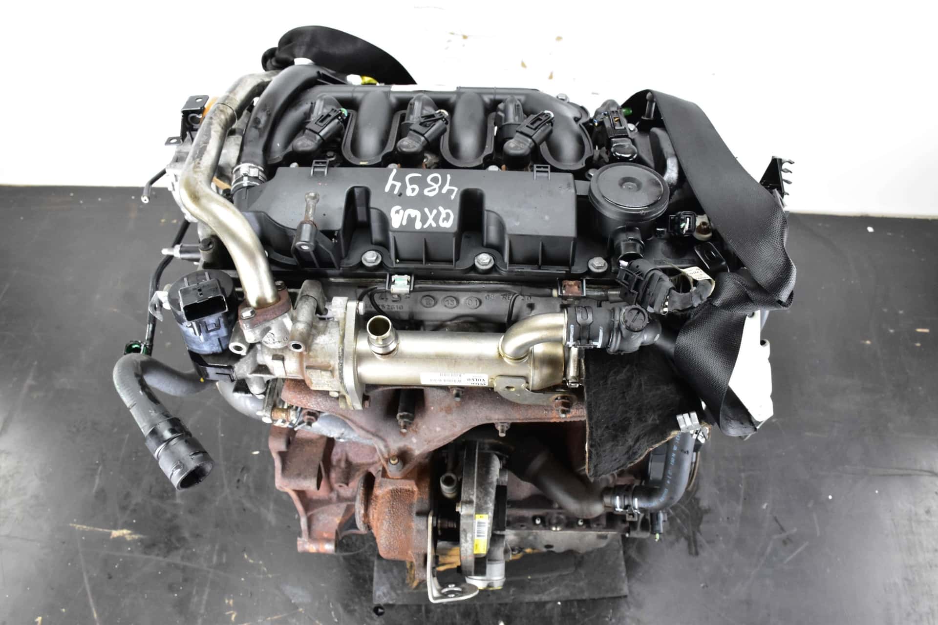 Moteur QXWB vue 5