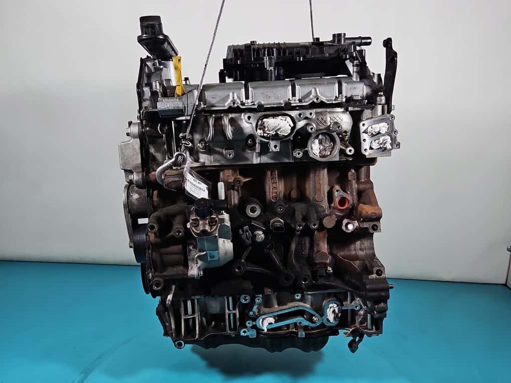 Moteur YMCB vue 2