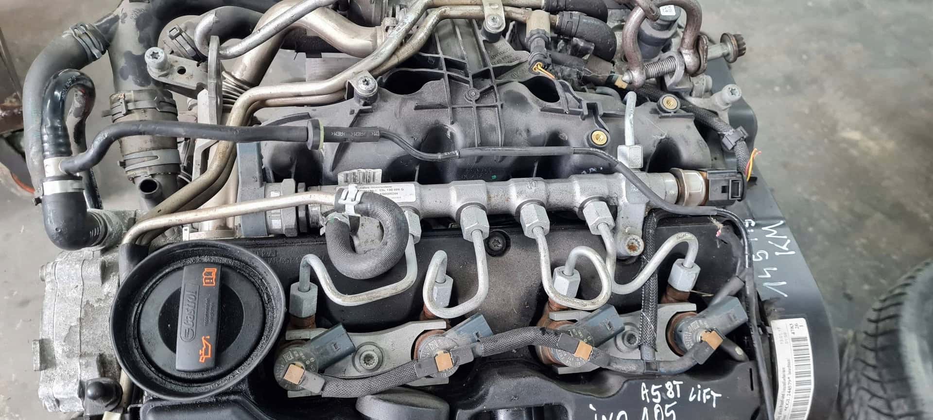 Moteur CGLC vue 12