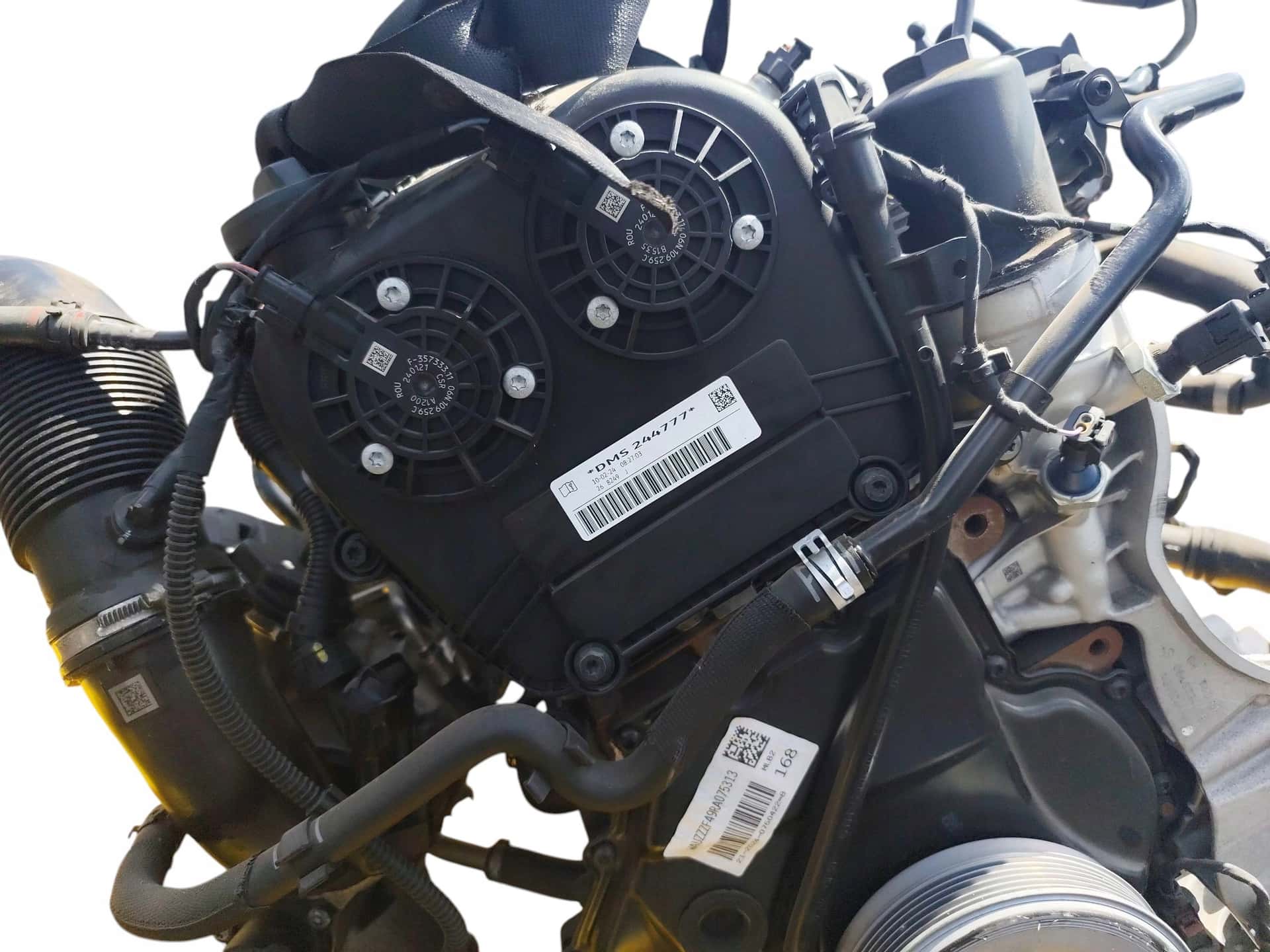 Moteur DMSA vue 6