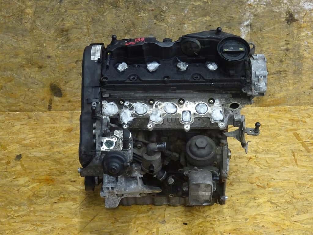 Moteur CFGB vue 6