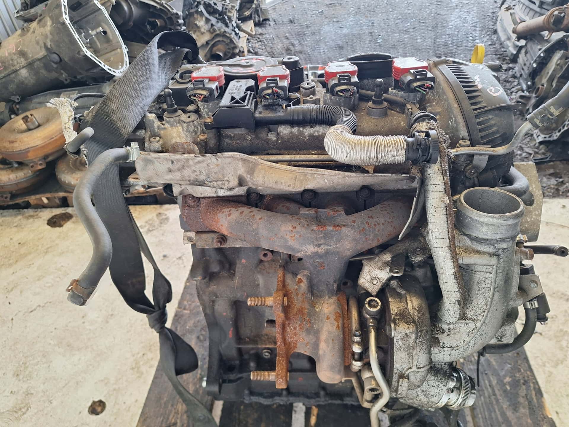 Moteur CCZB vue 5