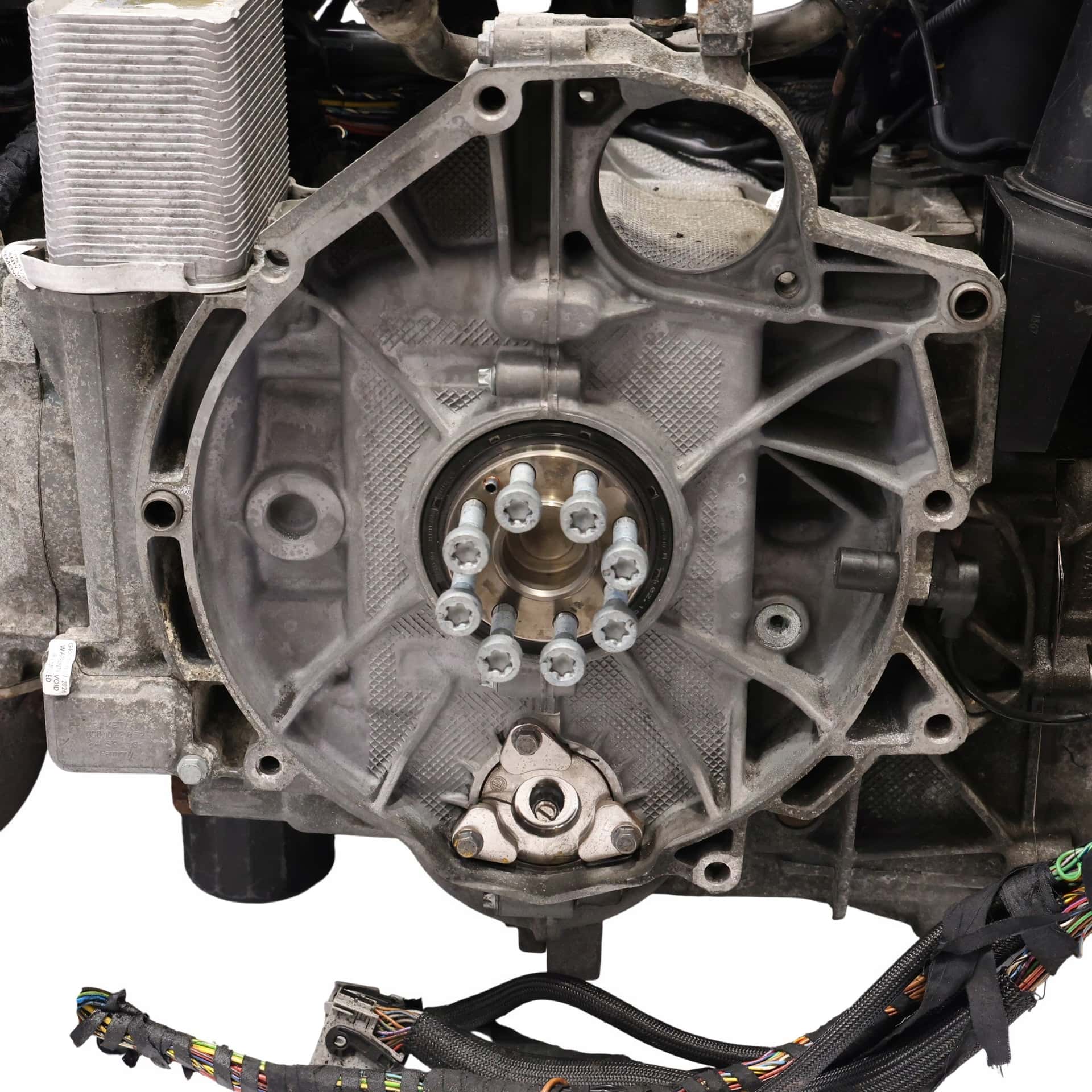 Moteur M 96.24 vue 6