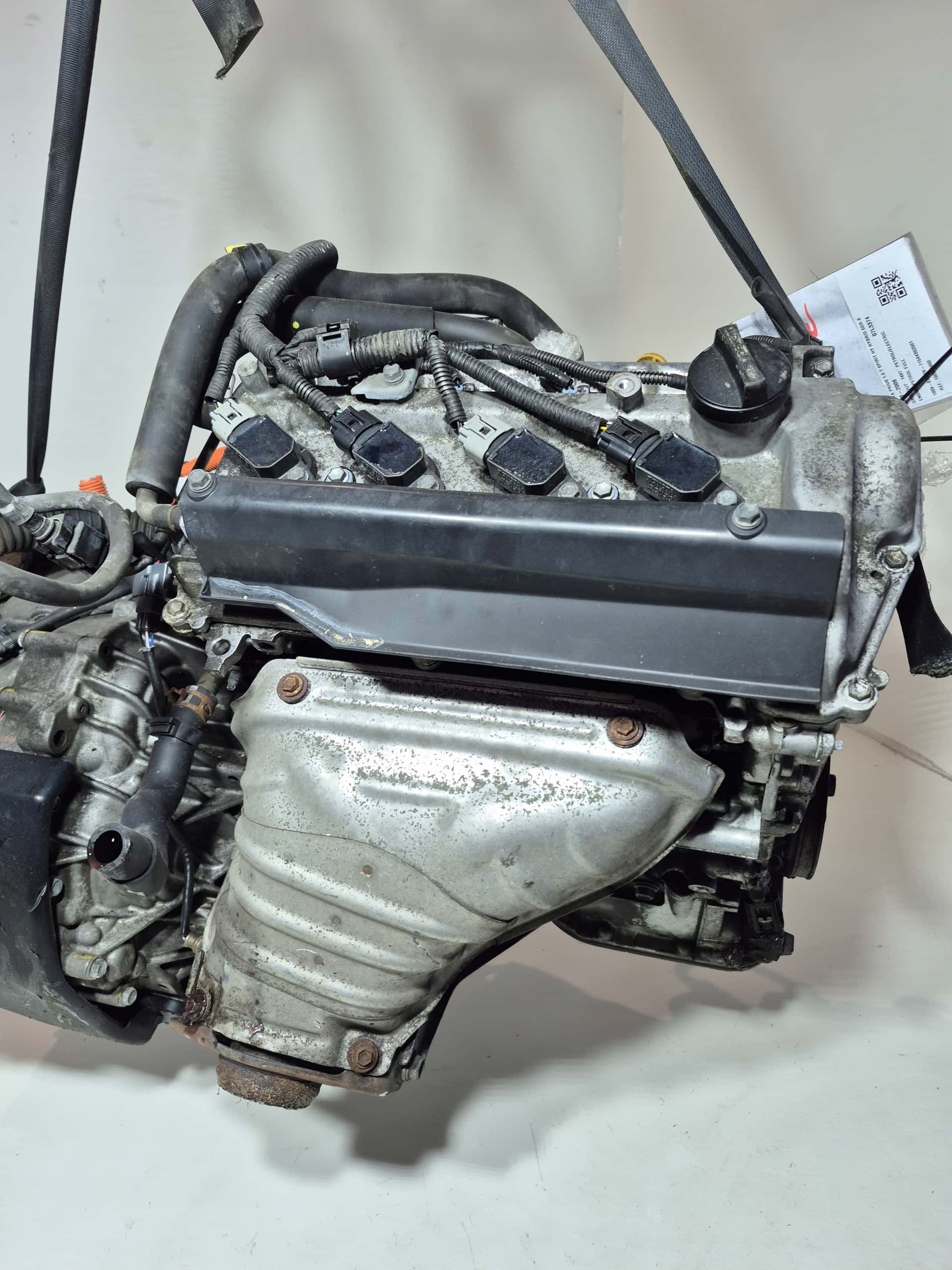 Moteur 1NZ-FXE vue 4