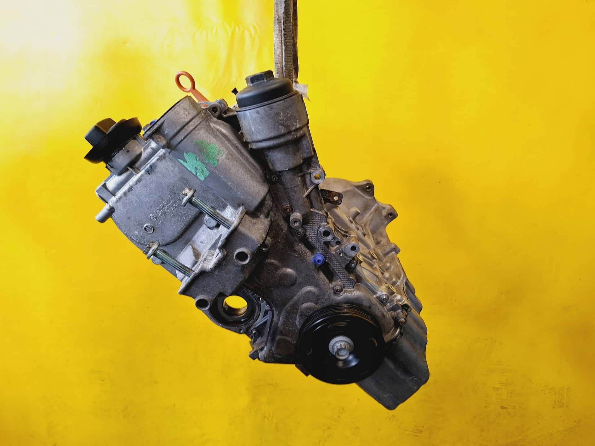 Moteur BLF vue 4