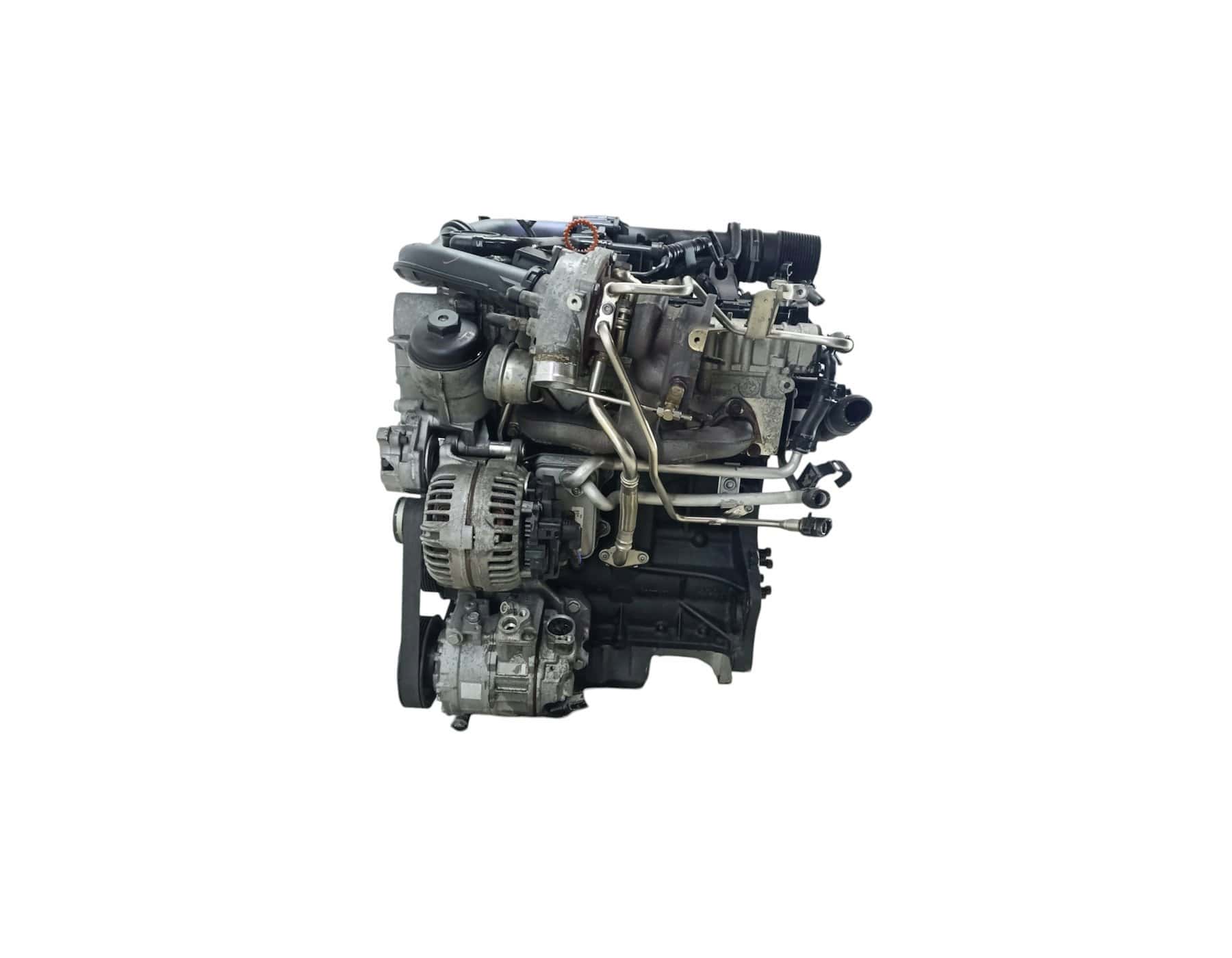 Moteur BMY vue 3