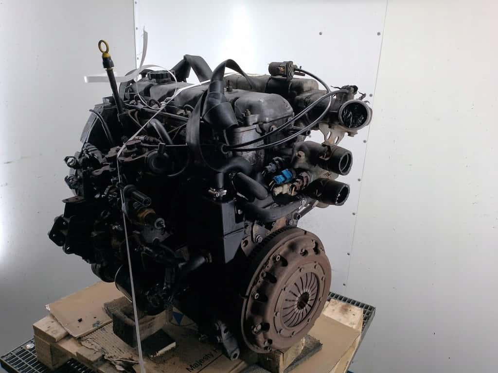 Moteur S9W 700 vue 3