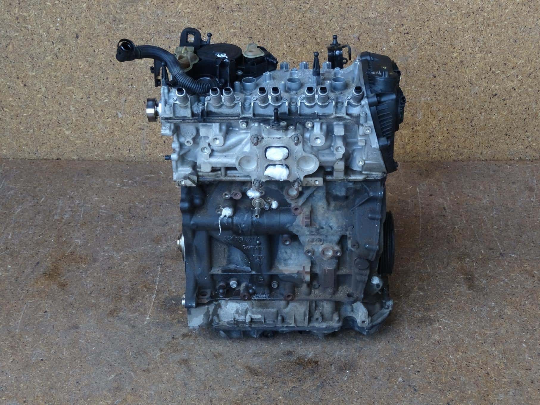 Moteur CJXA vue 3