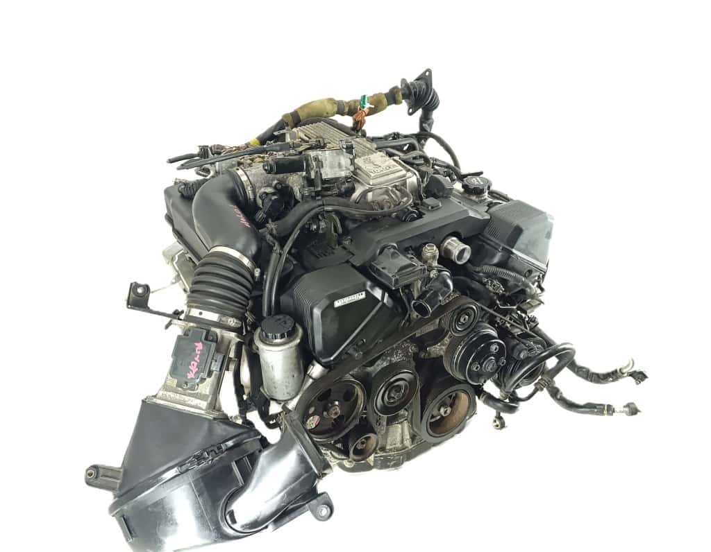 Moteur 1UZ-FE vue 5