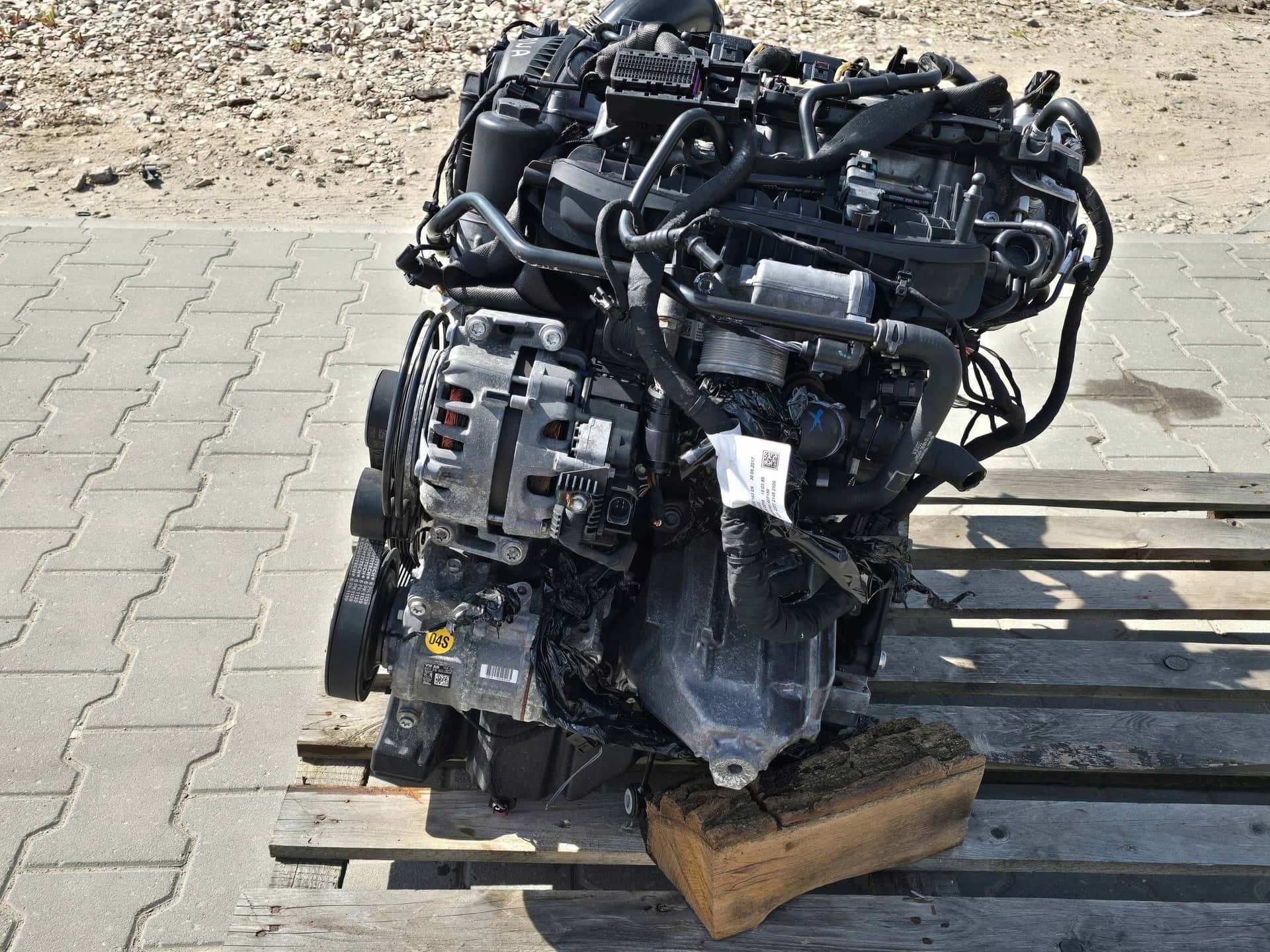 Moteur DDWA vue 4