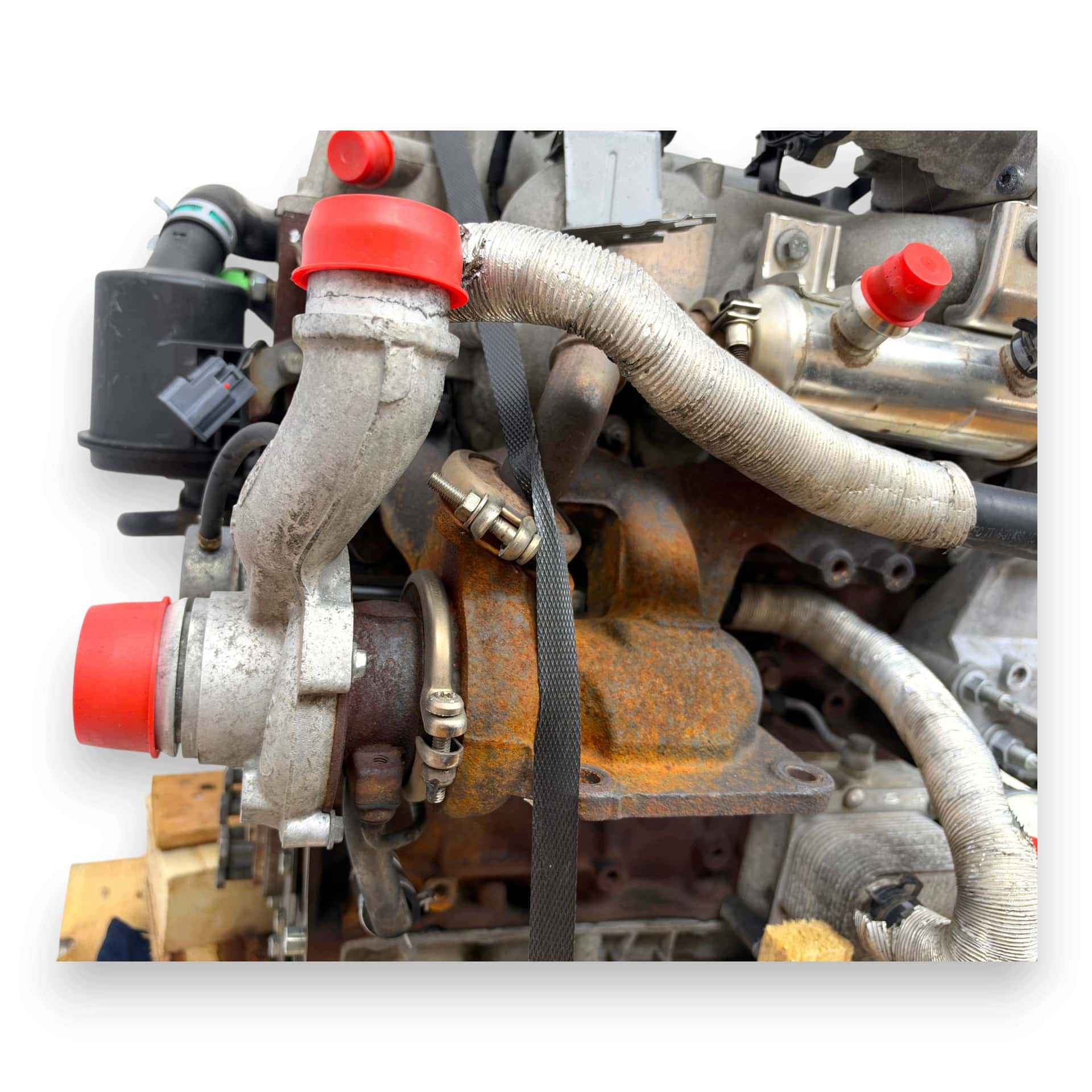 Moteur R3PA vue 12