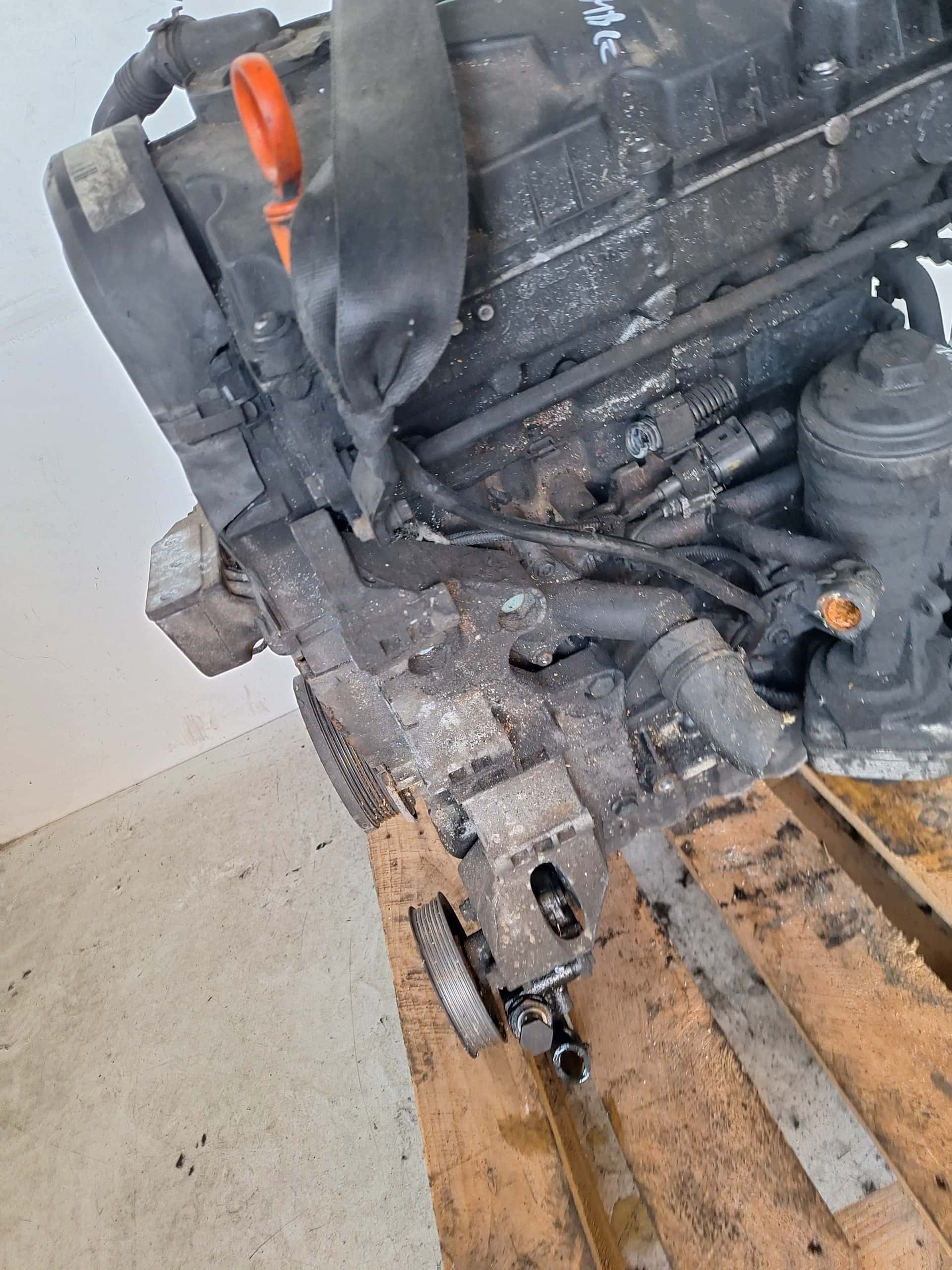 Moteur AXB vue 13