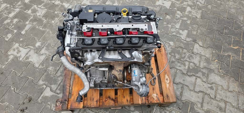 Moteur DNWA vue 2