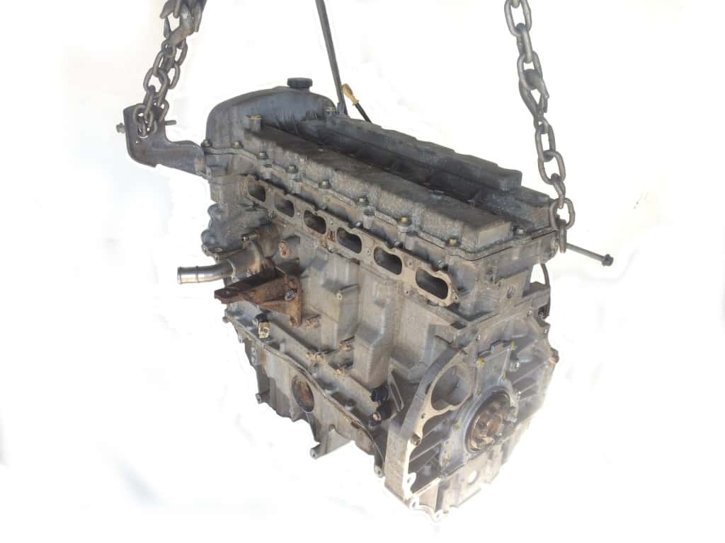 Moteur LL8(254CUL6) vue 2