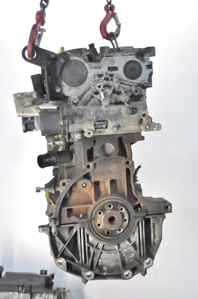 Moteur K4M 760 vue 2