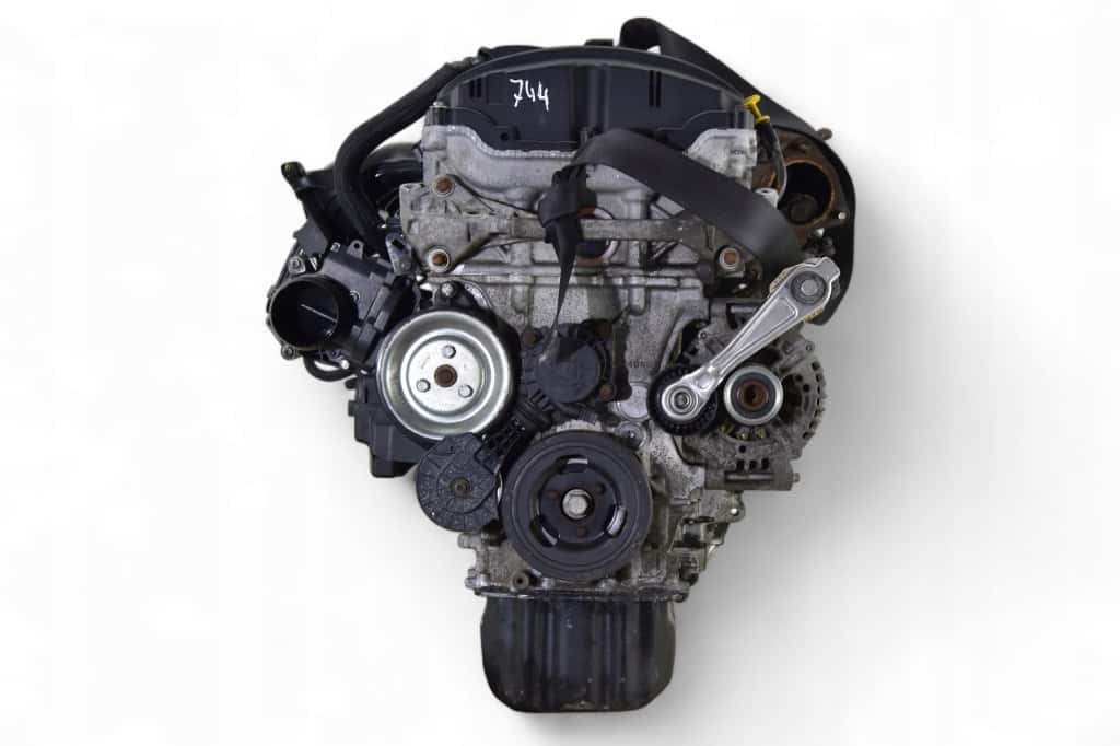 Moteur N14 B16 A vue 6