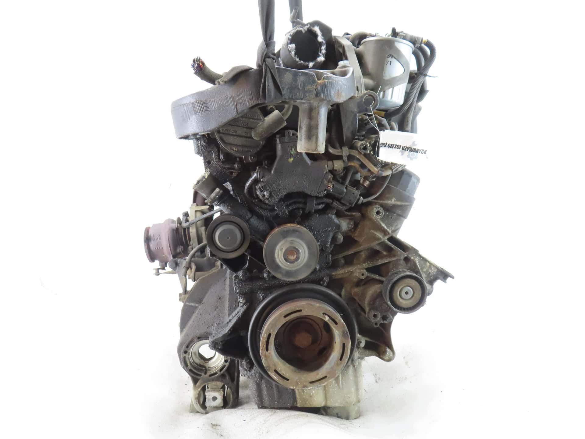 Moteur M 111.980 vue 3