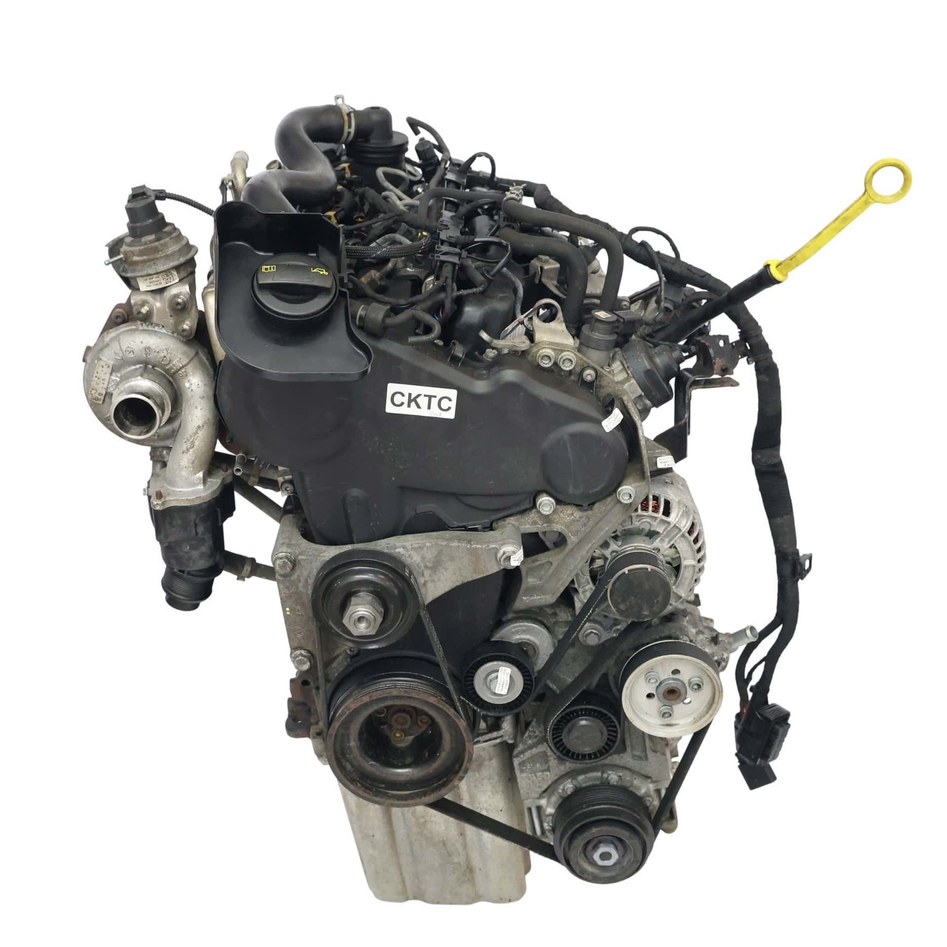 Moteur CKTB vue 2