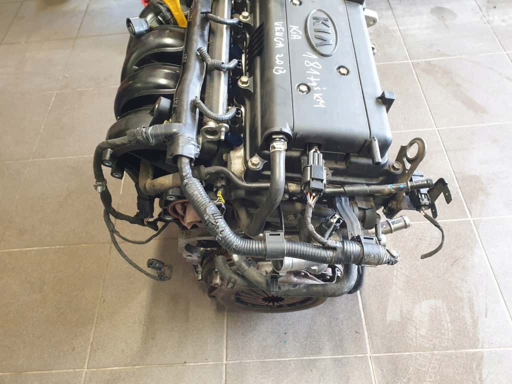 Moteur G4FA vue 4