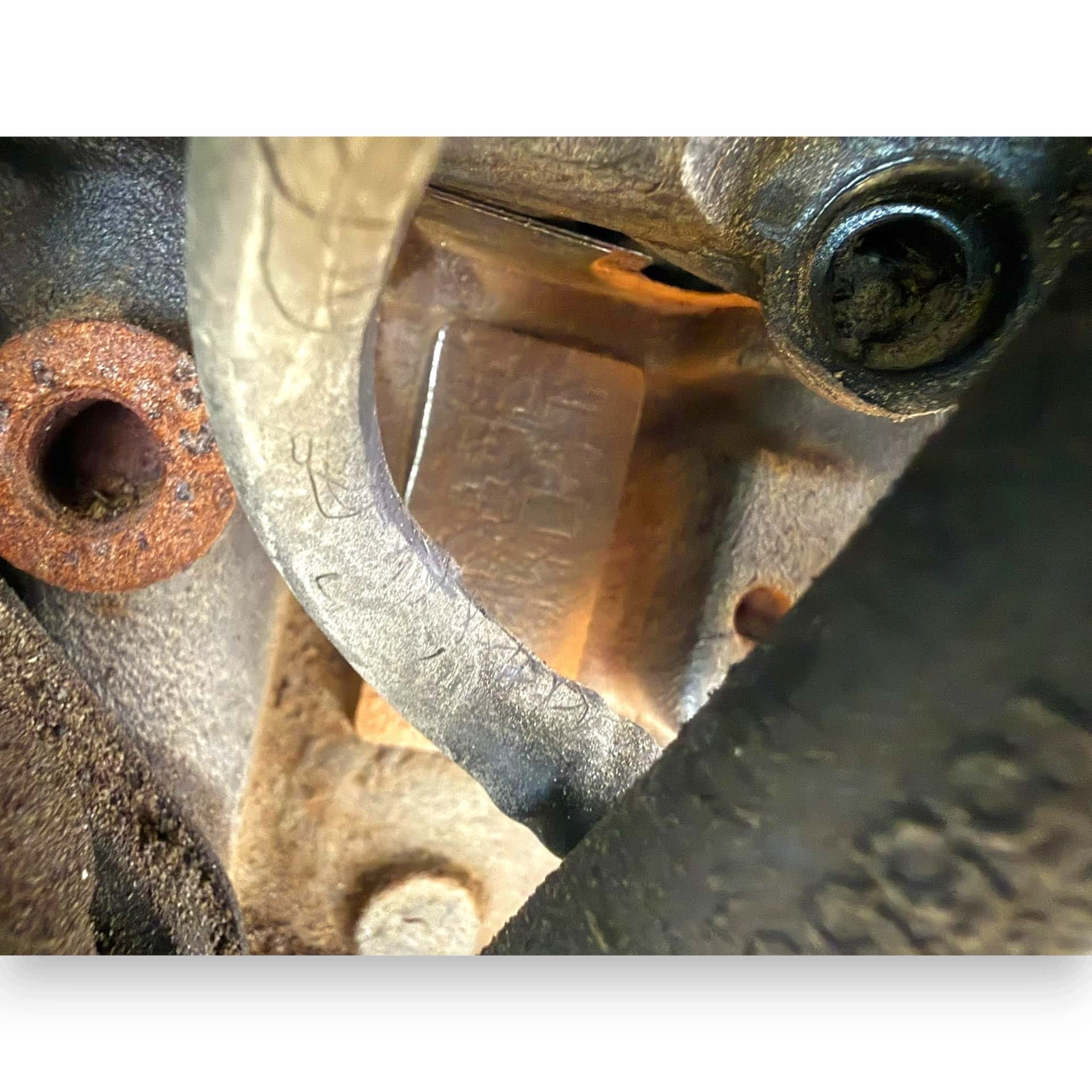 Moteur K9K 892 vue 2