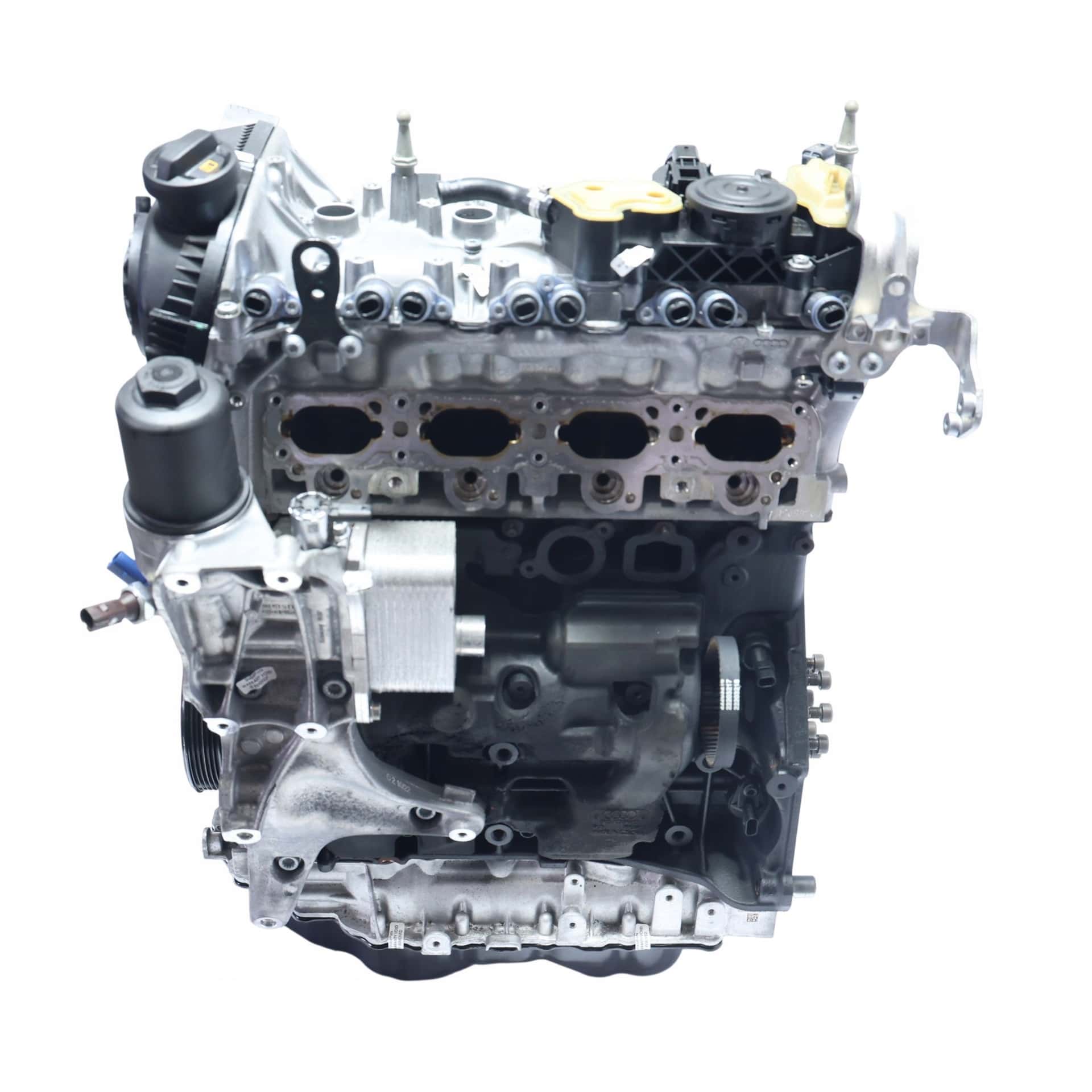 Moteur DNNA vue 10