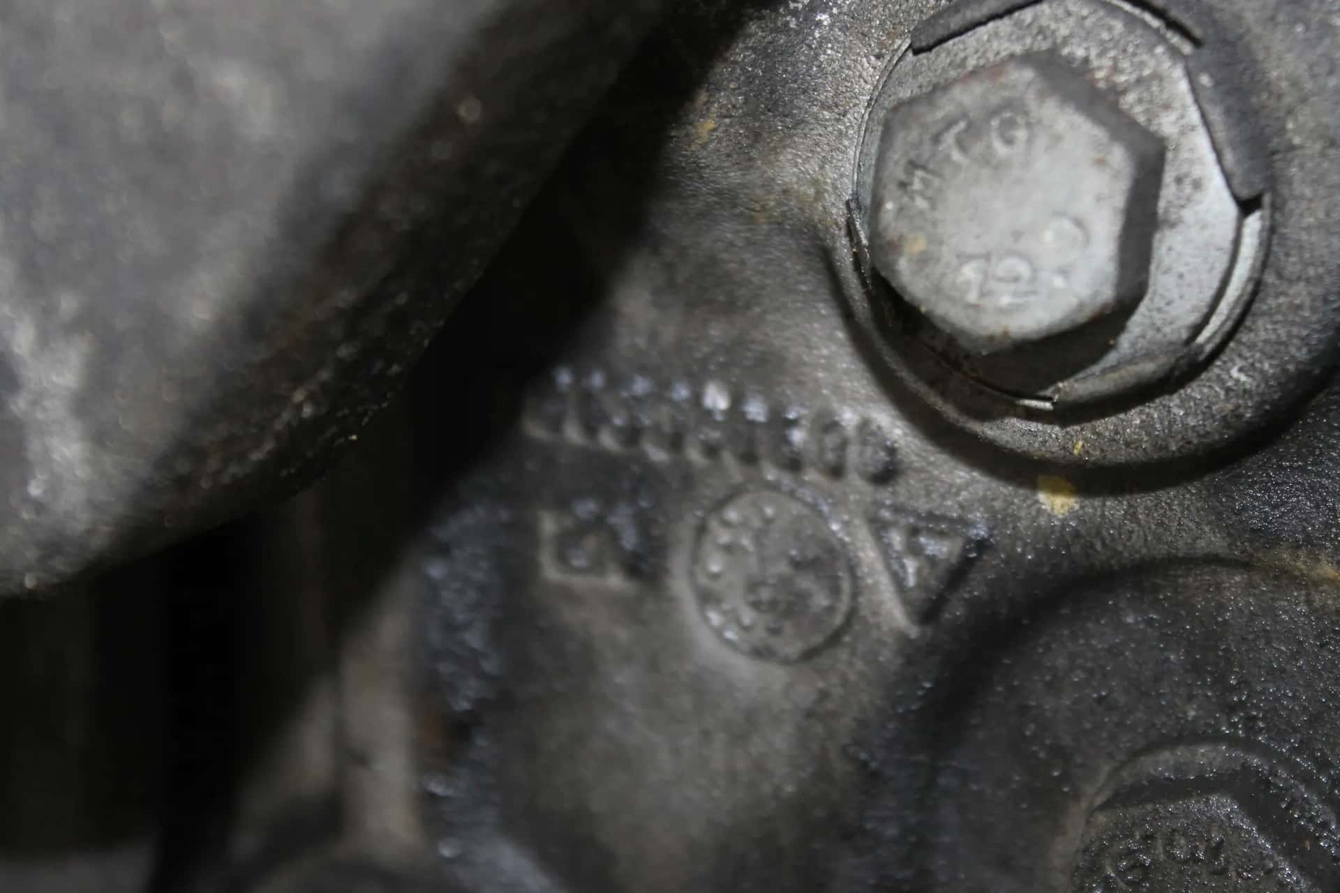 Moteur AHN (DW10FUD) vue 8