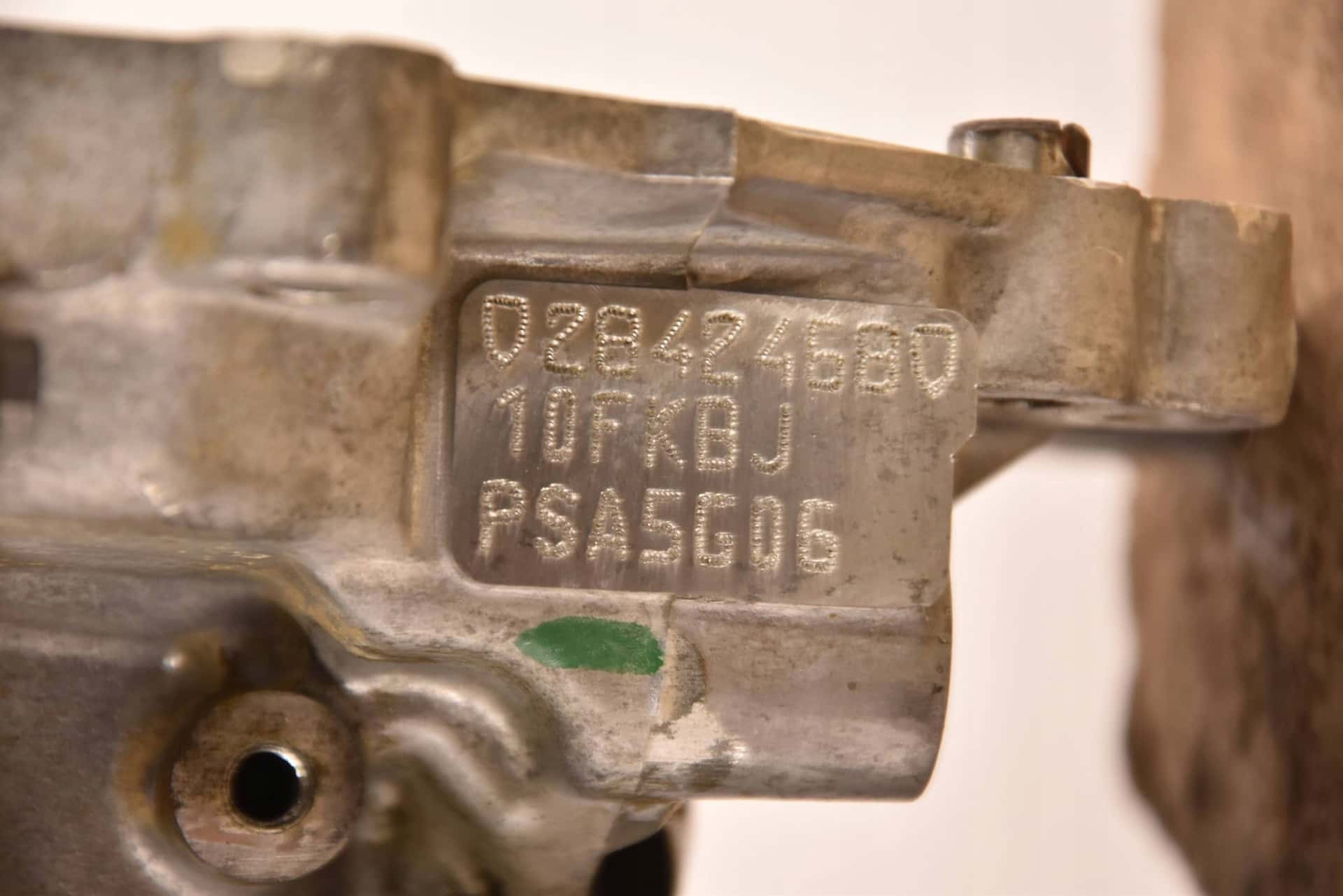 Moteur 5FH (EP6C) vue 6