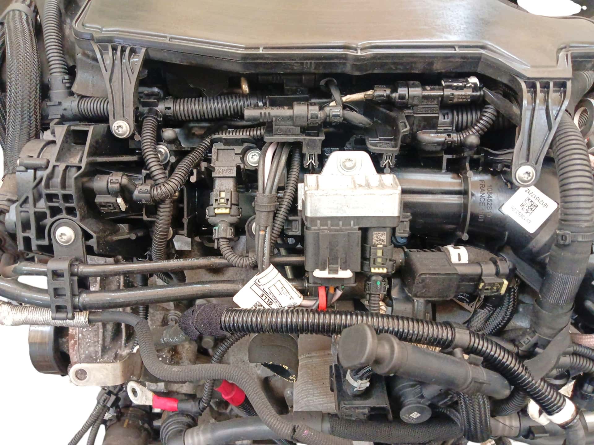 Moteur B47 C20 A vue 7
