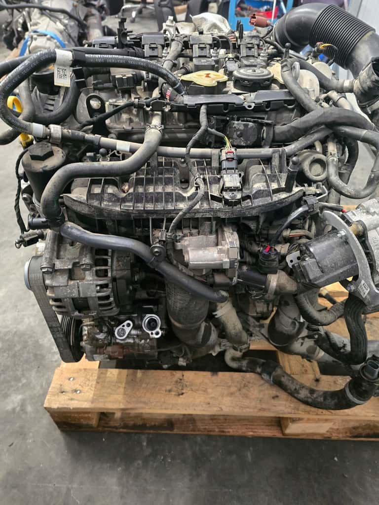 Moteur DRNA vue 3