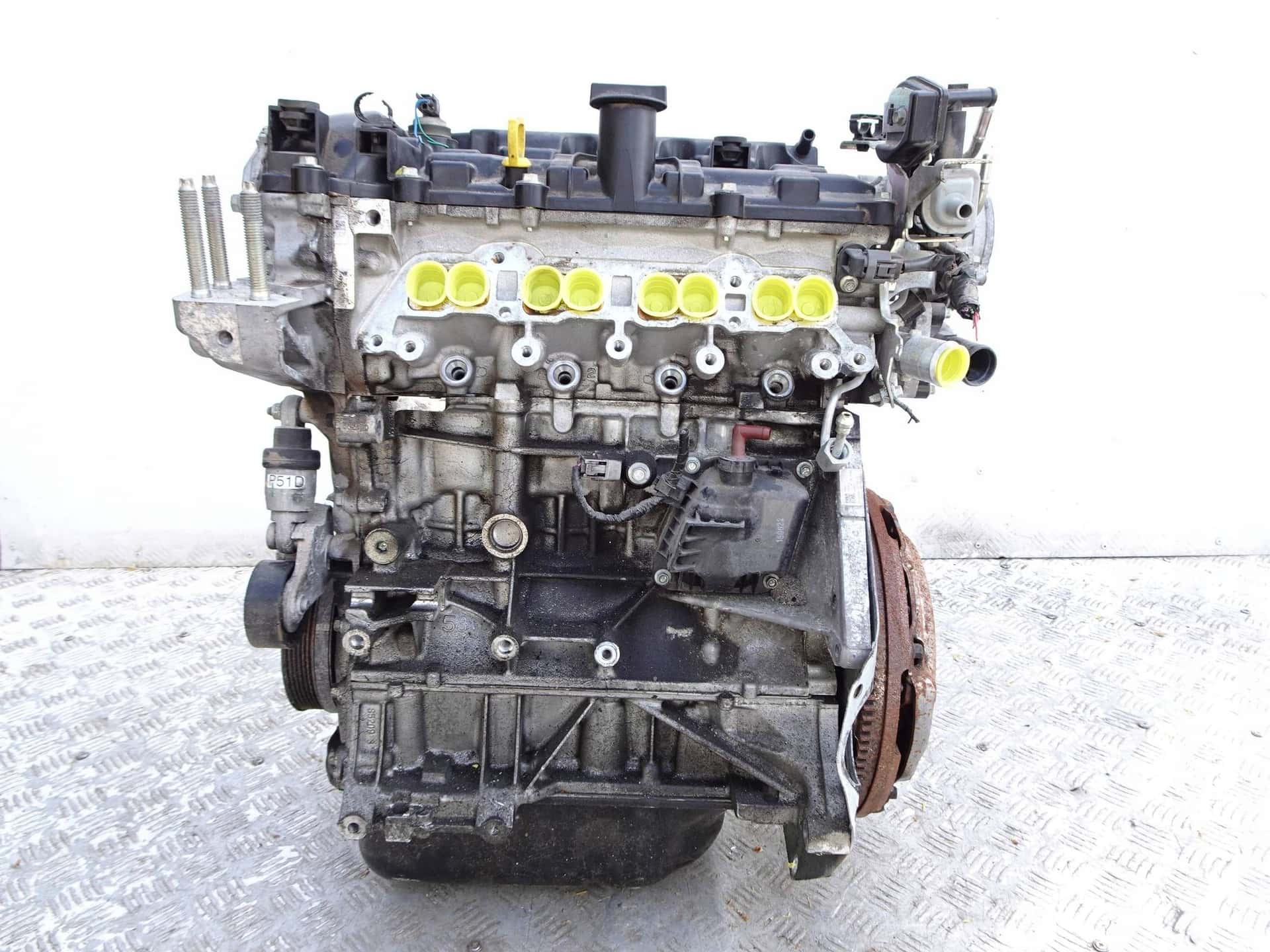 Moteur P5X2 vue 2