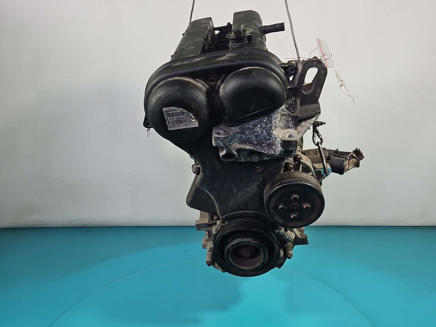 Moteur SNJA vue 3