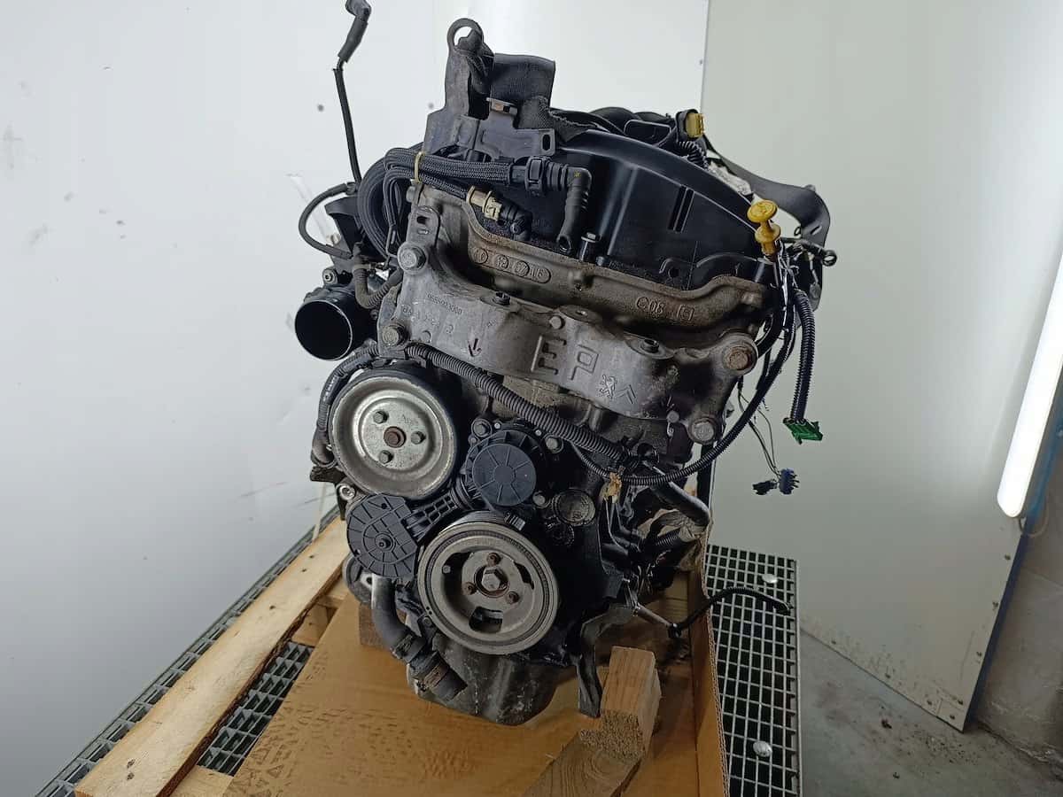 Moteur 5FV (EP6CDT) vue 8