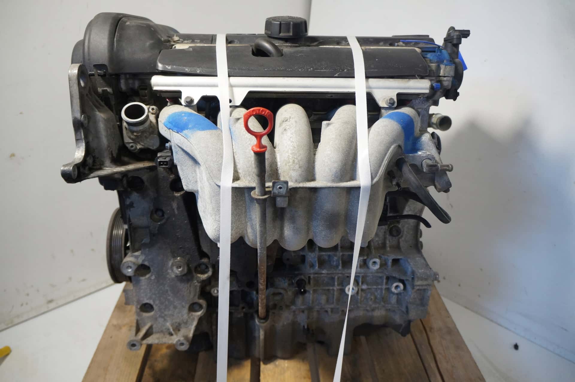 Moteur B 5244 S vue 7