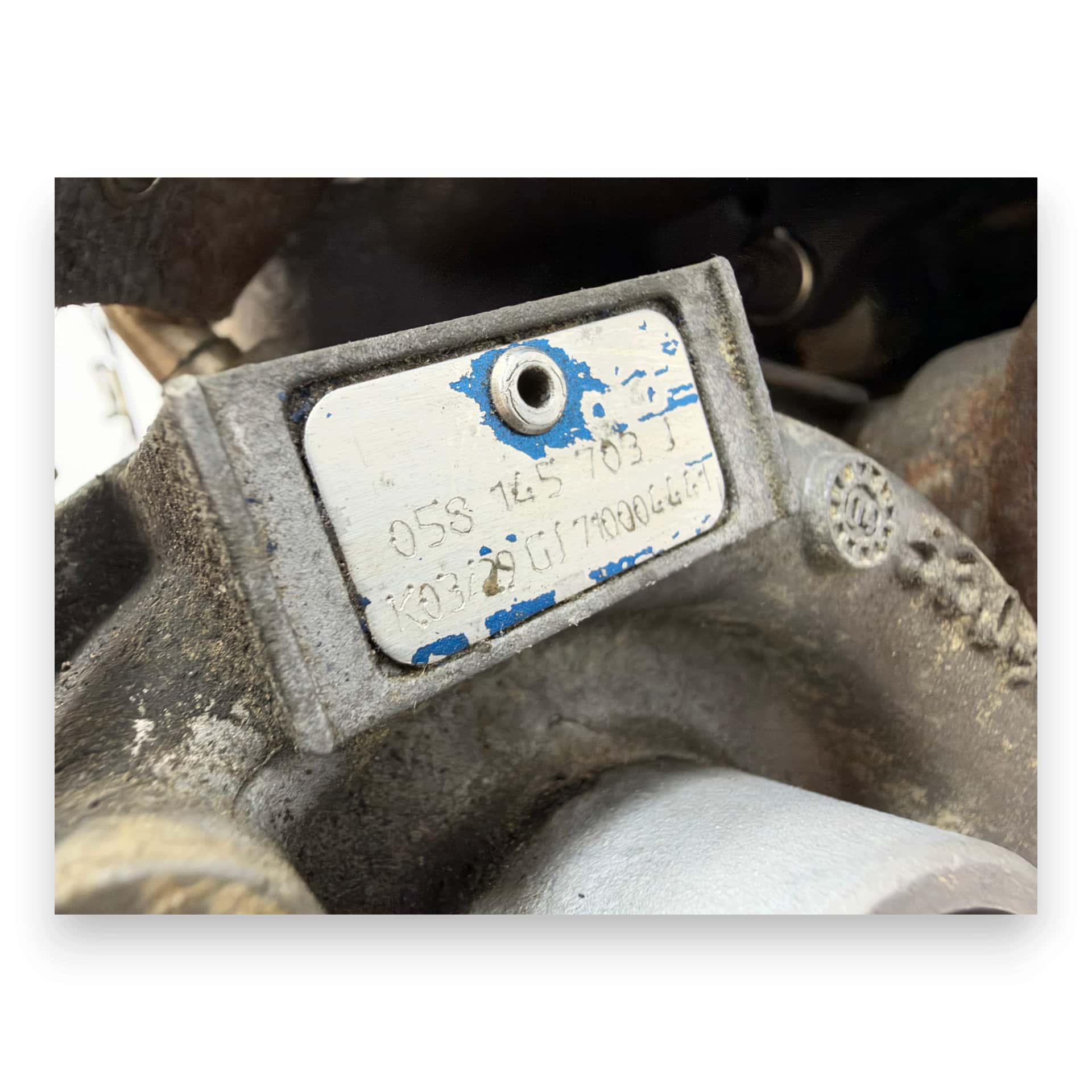 Moteur BFB vue 11