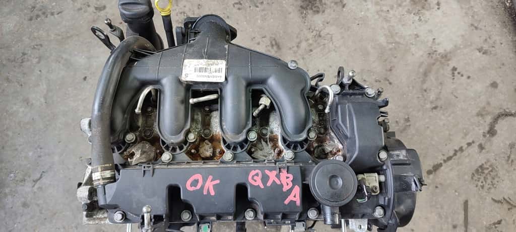 Moteur QXBB vue 3