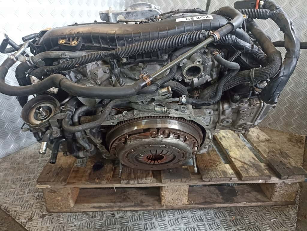 Moteur EE20Z vue 3