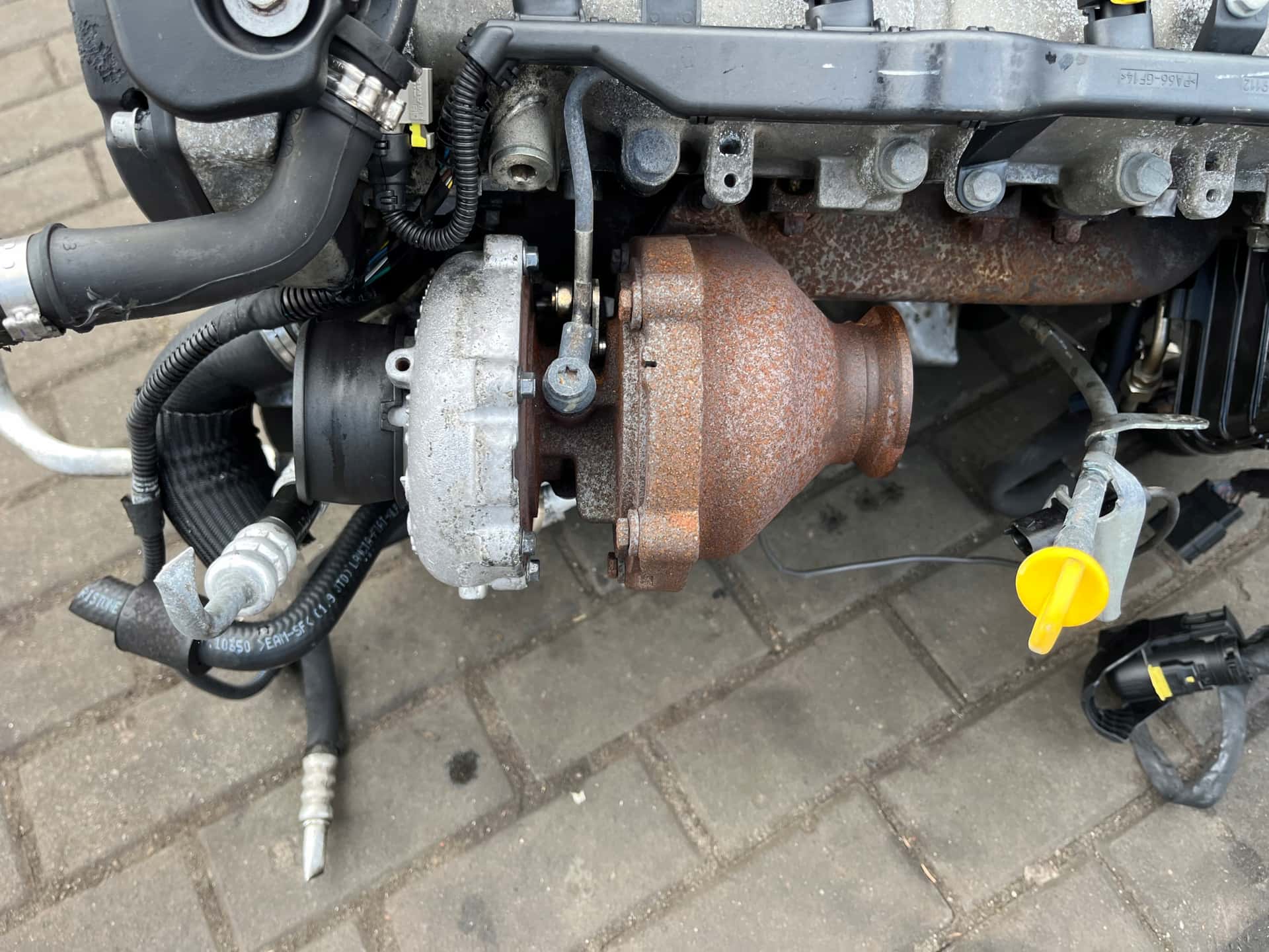 Moteur 939 B4.000 vue 5