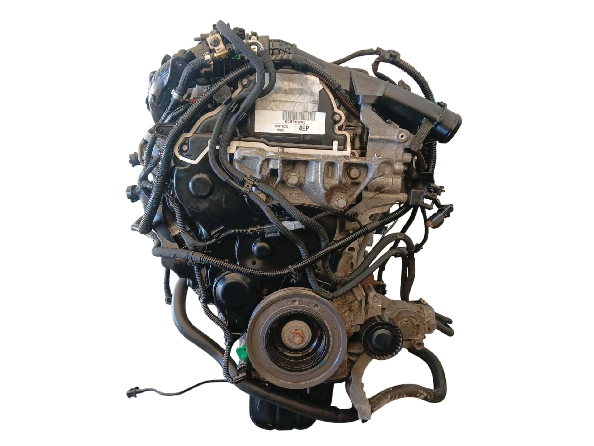 Moteur YHZ (DV5RC) vue 7