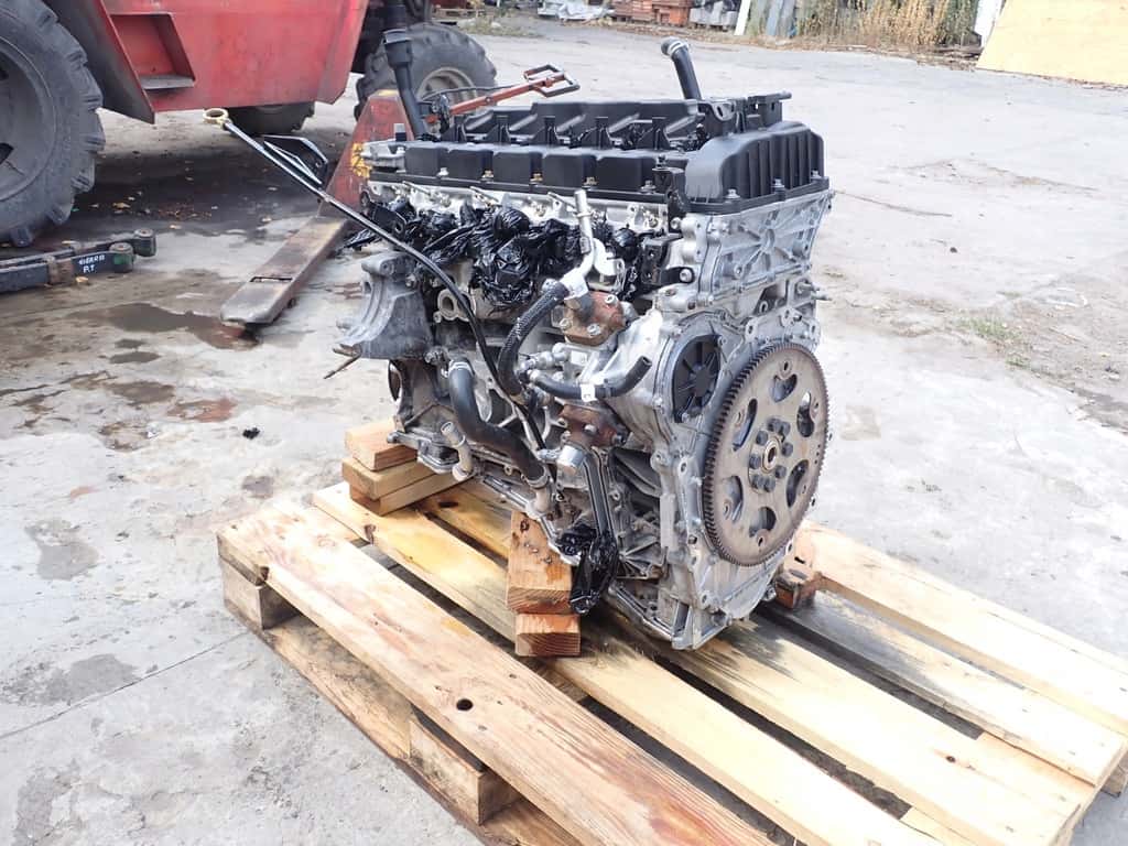 Moteur LM2 vue 3
