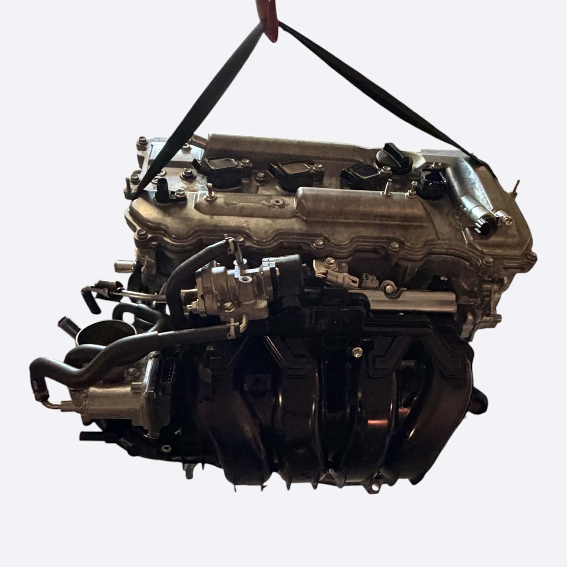 Moteur 2AR-FXE vue 3