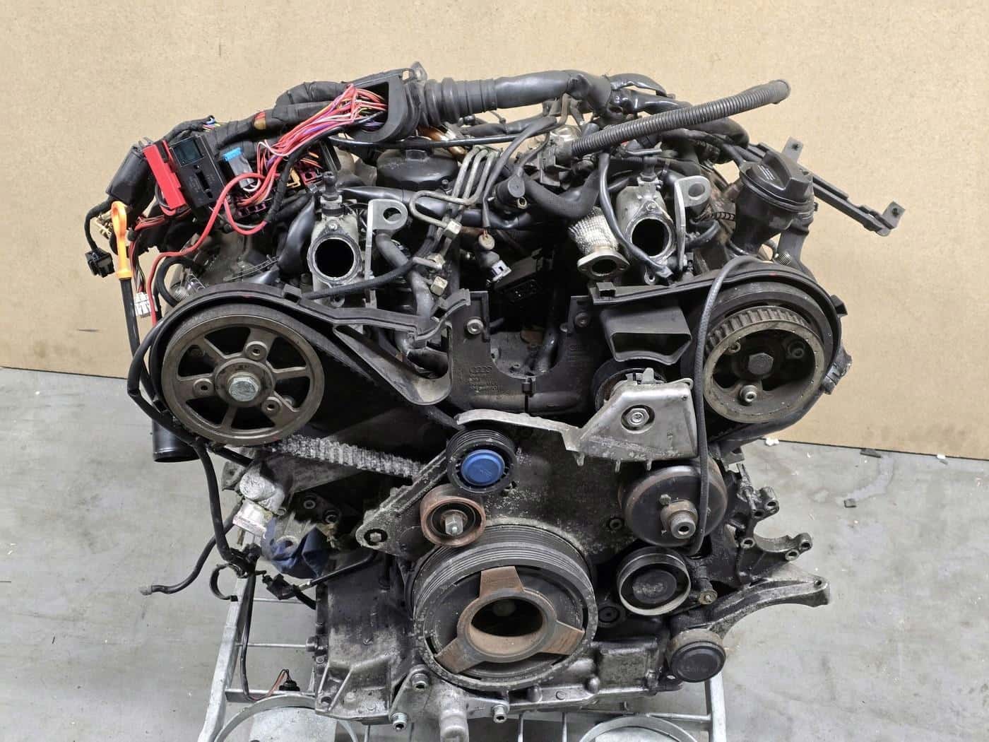 Moteur AYM vue 2