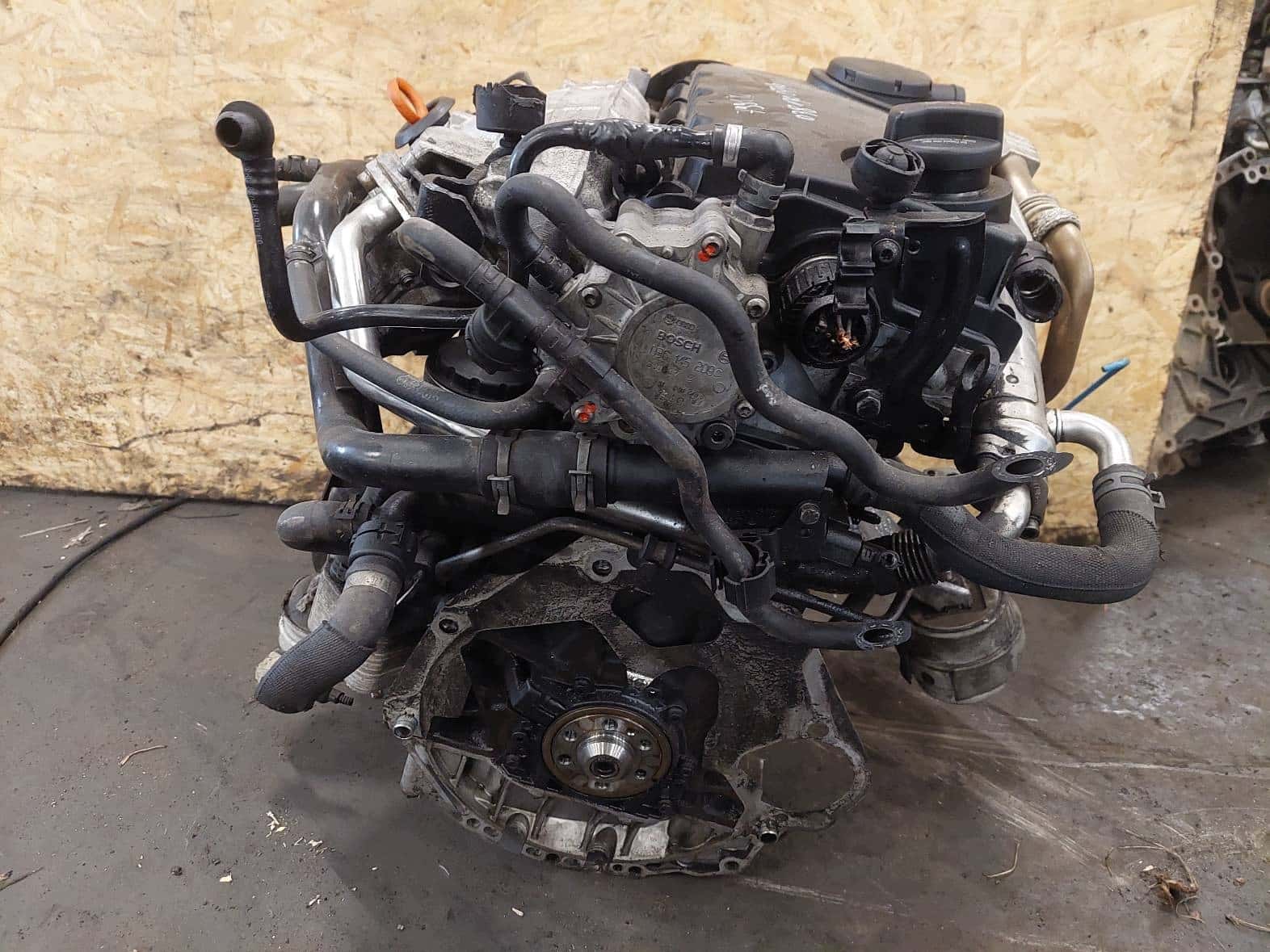 Moteur BNA vue 3