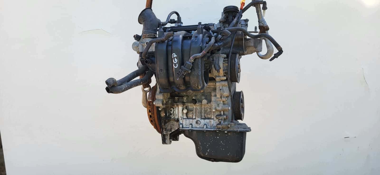 Moteur CGPC vue 6
