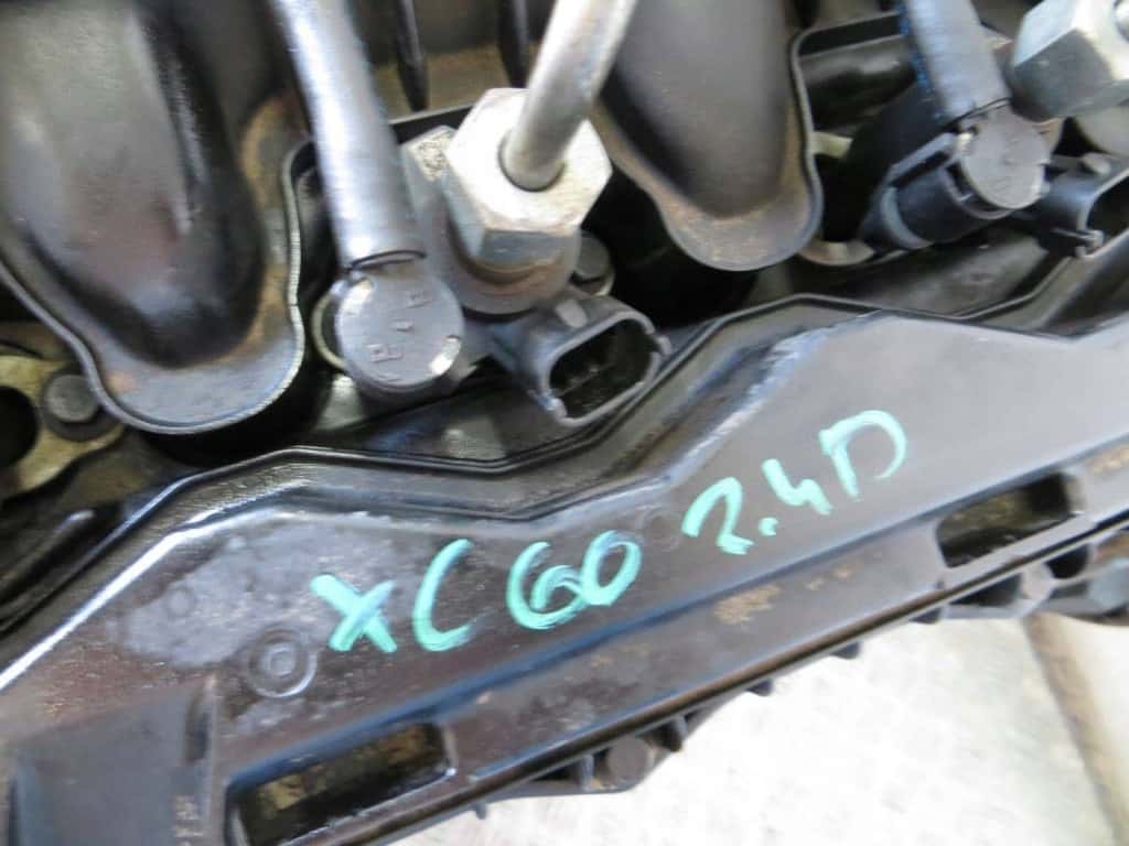 Moteur D 5244 T11 vue 7