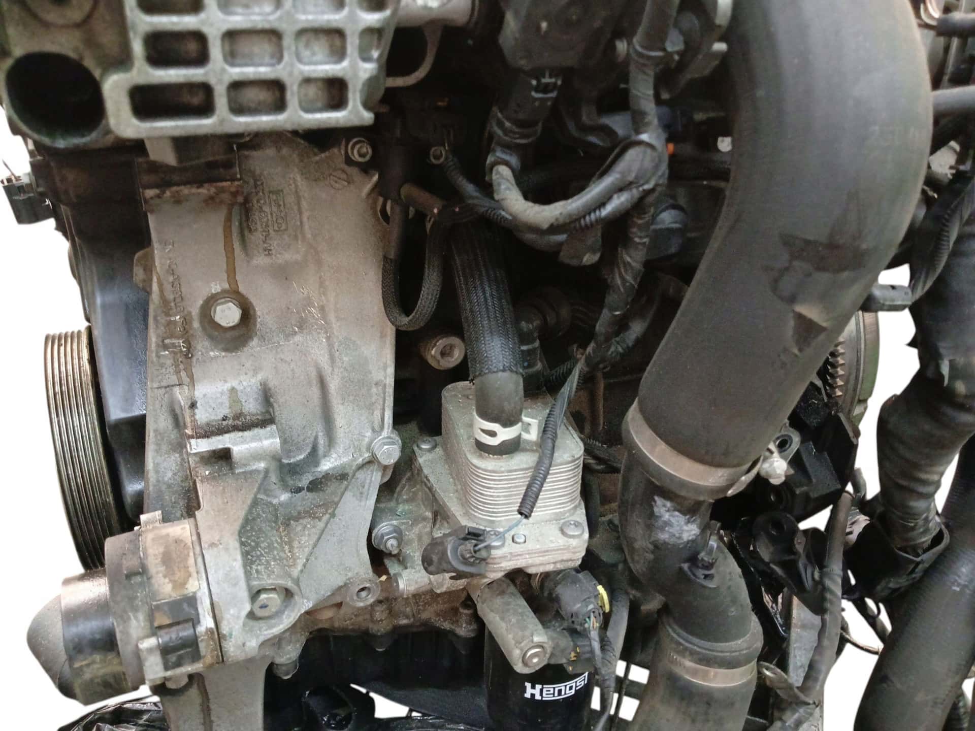 Moteur T8MA vue 8