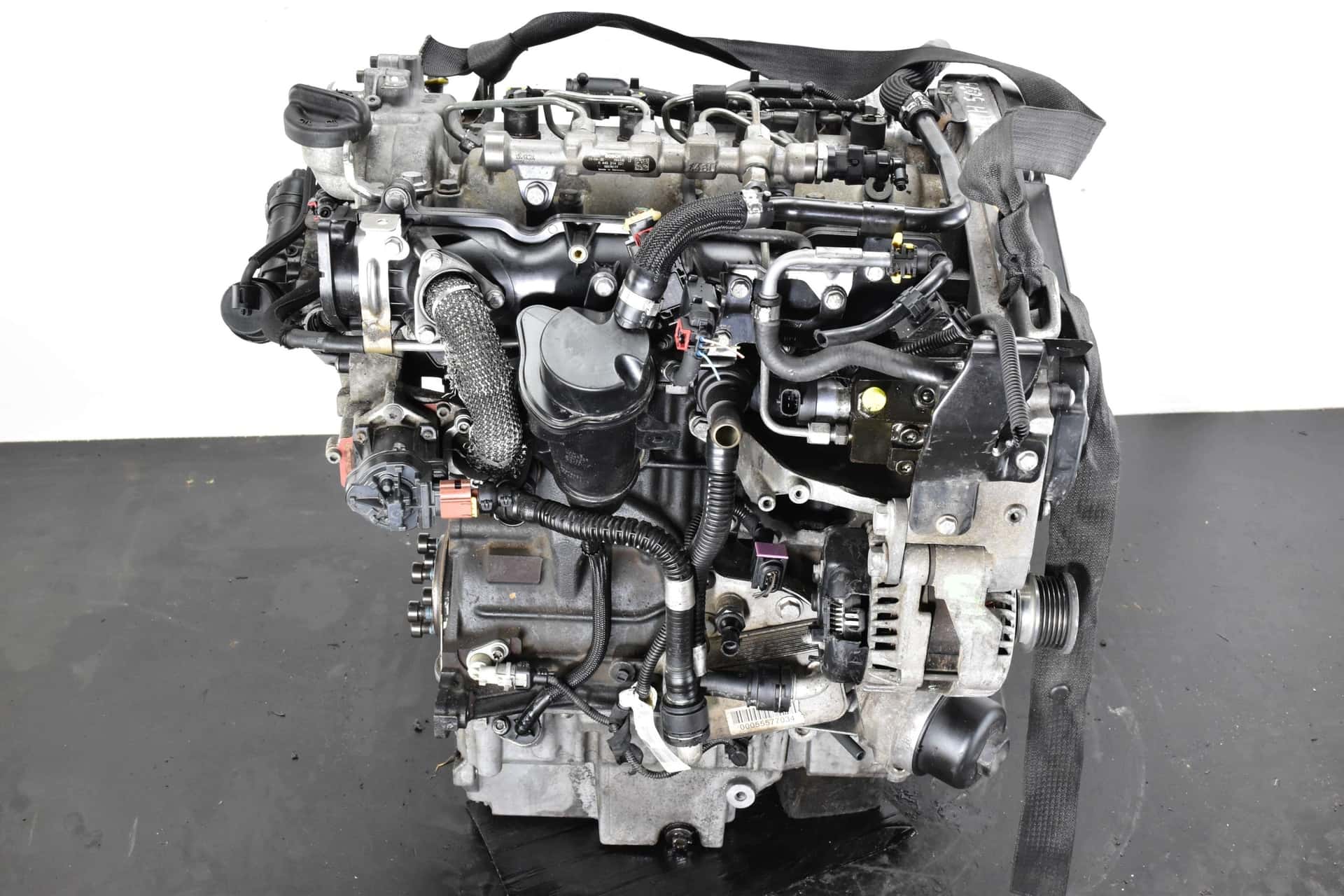 Moteur A 20 DTH vue 9