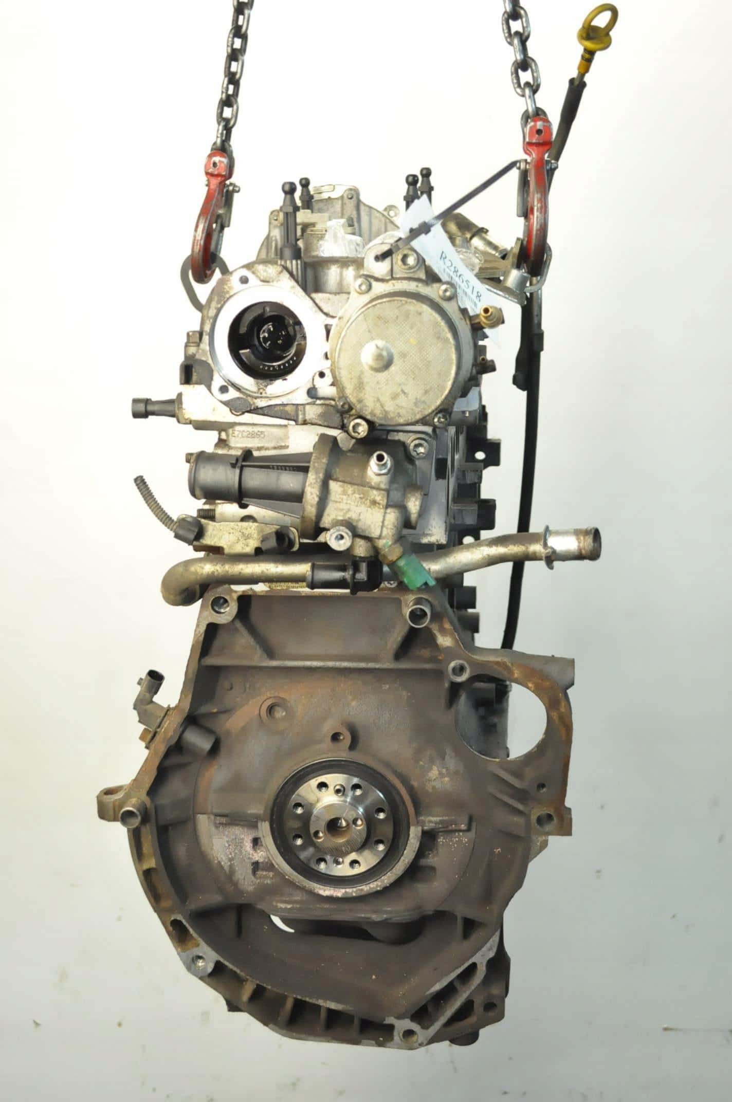 Moteur Z 13 DTJ vue 2