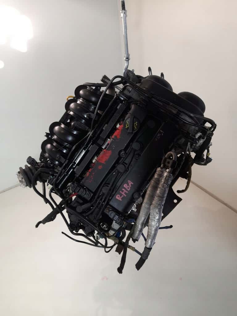 Moteur RHBA vue 4