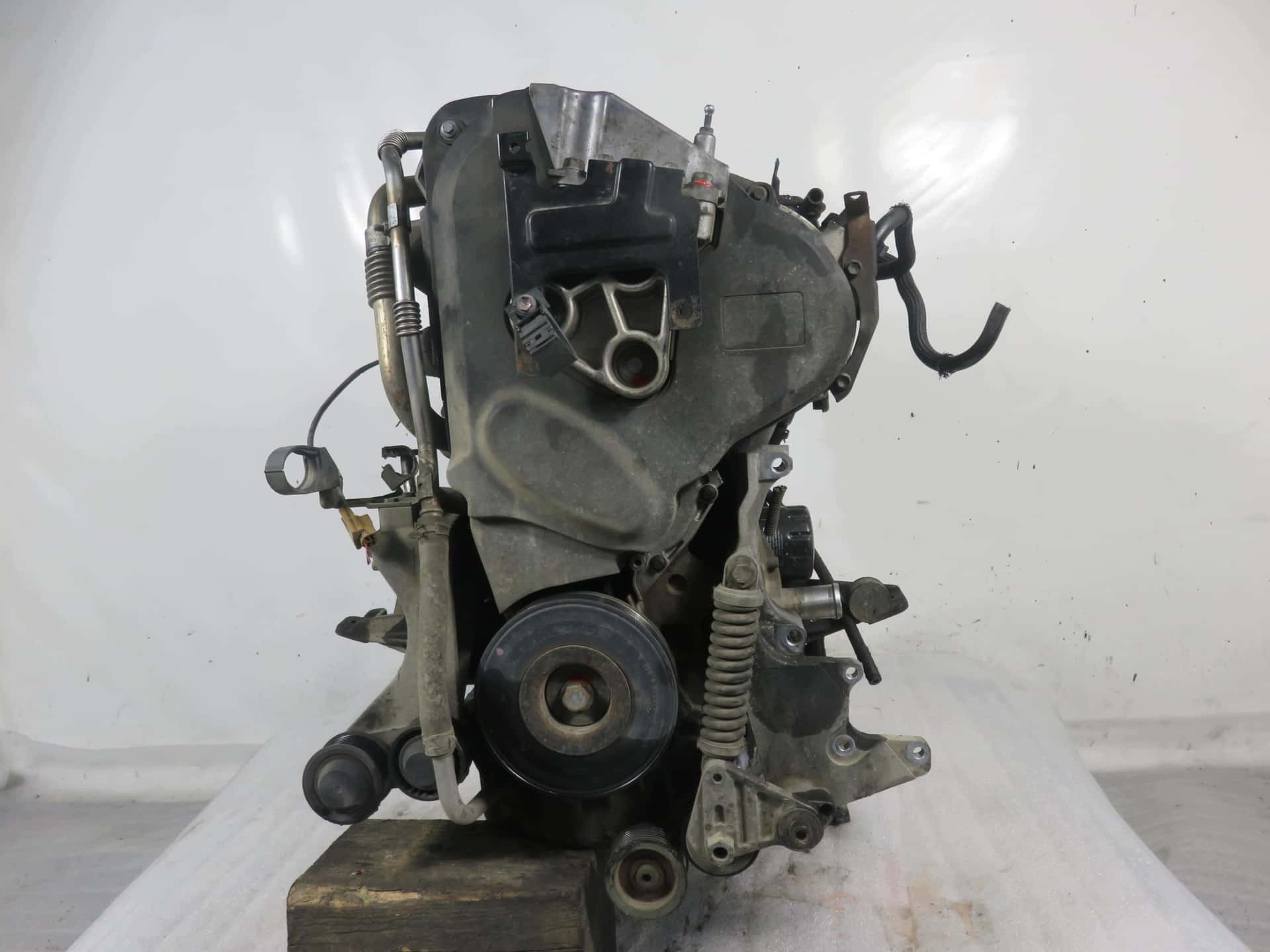 Moteur F9QC vue 4