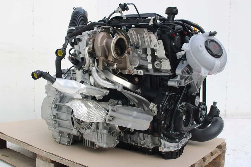Moteur CZPA vue 5